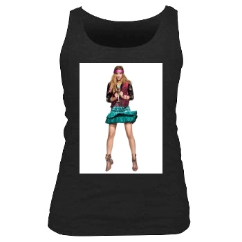 Barbara Palvin Women's Tank Top