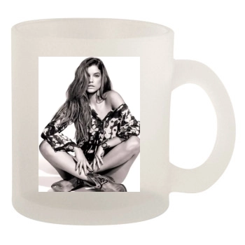 Barbara Palvin 10oz Frosted Mug