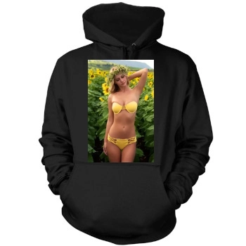 Bryana Holly Mens Pullover Hoodie Sweatshirt