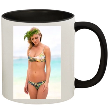 Bryana Holly 11oz Colored Inner & Handle Mug