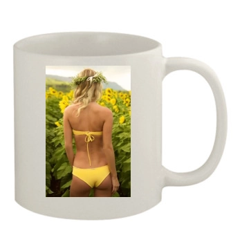 Bryana Holly 11oz White Mug