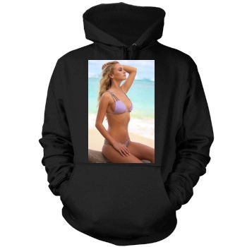 Bryana Holly Mens Pullover Hoodie Sweatshirt