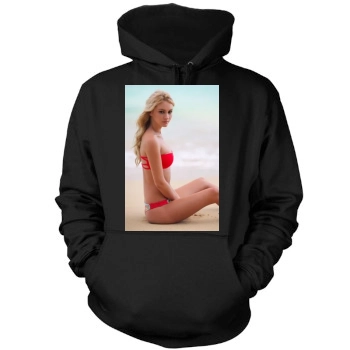 Bryana Holly Mens Pullover Hoodie Sweatshirt