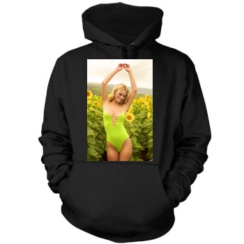 Bryana Holly Mens Pullover Hoodie Sweatshirt