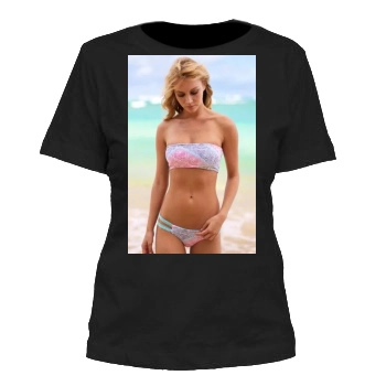 Bryana Holly Women's Cut T-Shirt