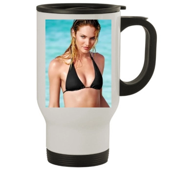 Candice Swanepoel Stainless Steel Travel Mug