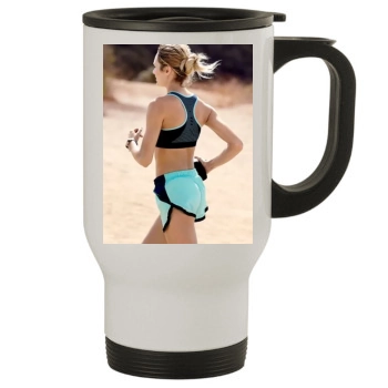 Candice Swanepoel Stainless Steel Travel Mug