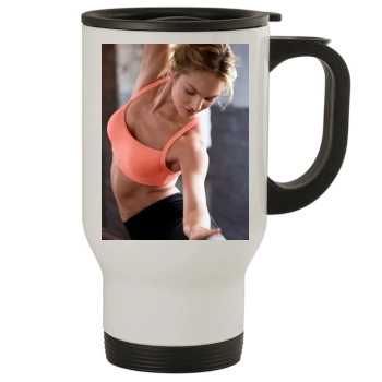 Candice Swanepoel Stainless Steel Travel Mug