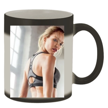 Candice Swanepoel Color Changing Mug