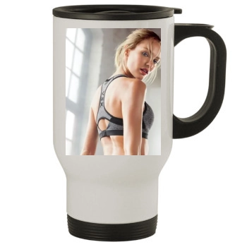 Candice Swanepoel Stainless Steel Travel Mug