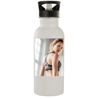 Candice Swanepoel Stainless Steel Water Bottle