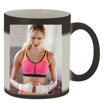 Candice Swanepoel Color Changing Mug