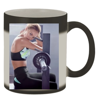 Candice Swanepoel Color Changing Mug