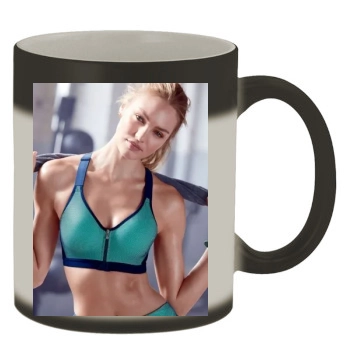 Candice Swanepoel Color Changing Mug