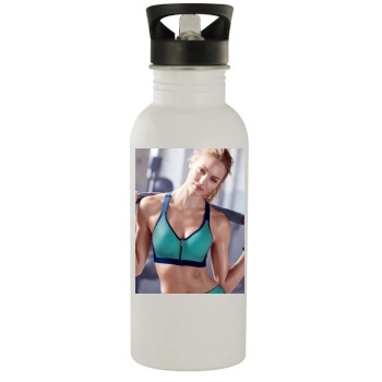 Candice Swanepoel Stainless Steel Water Bottle