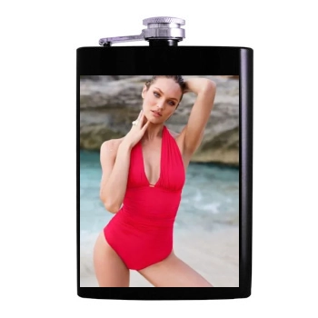 Candice Swanepoel Hip Flask