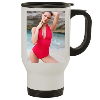 Candice Swanepoel Stainless Steel Travel Mug