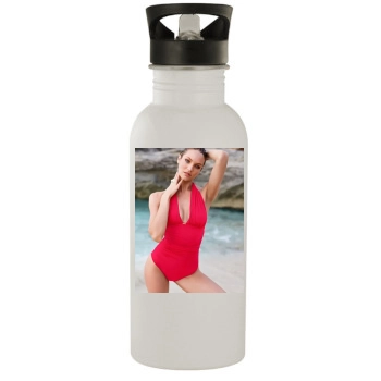 Candice Swanepoel Stainless Steel Water Bottle