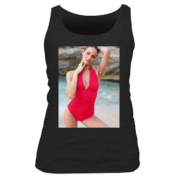 Candice Swanepoel Women's Tank Top