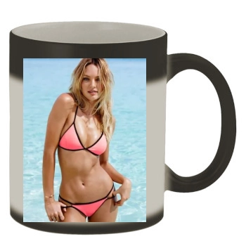 Candice Swanepoel Color Changing Mug