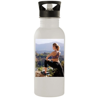 Candice Swanepoel Stainless Steel Water Bottle