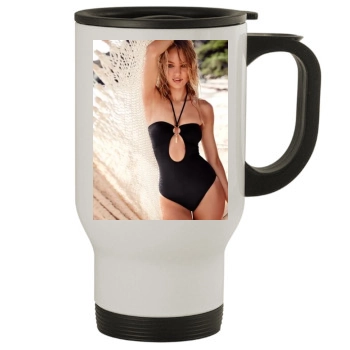 Candice Swanepoel Stainless Steel Travel Mug