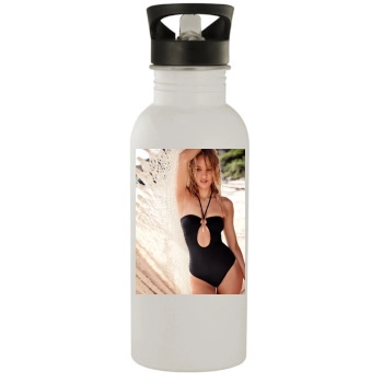 Candice Swanepoel Stainless Steel Water Bottle