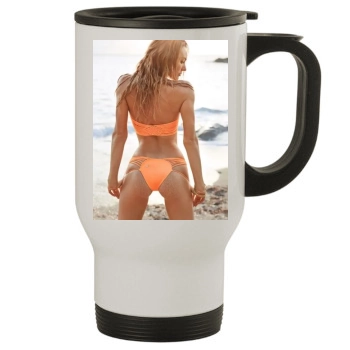 Candice Swanepoel Stainless Steel Travel Mug