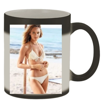 Candice Swanepoel Color Changing Mug