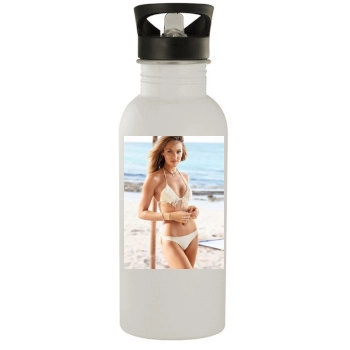 Candice Swanepoel Stainless Steel Water Bottle