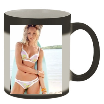 Candice Swanepoel Color Changing Mug