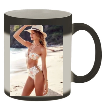 Candice Swanepoel Color Changing Mug