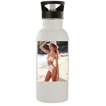 Candice Swanepoel Stainless Steel Water Bottle