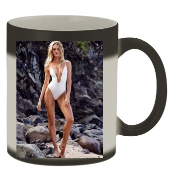 Candice Swanepoel Color Changing Mug