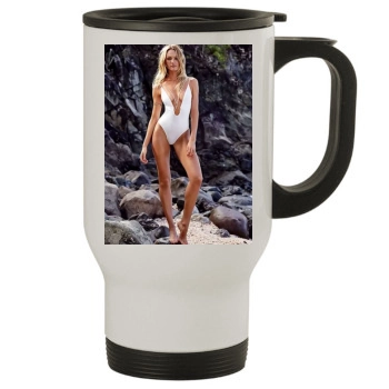 Candice Swanepoel Stainless Steel Travel Mug