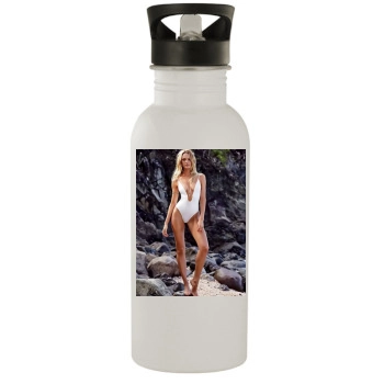 Candice Swanepoel Stainless Steel Water Bottle