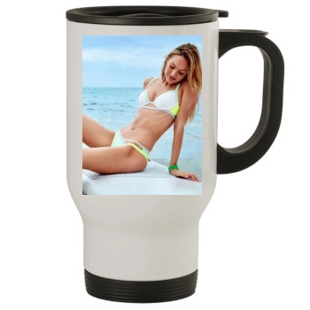 Candice Swanepoel Stainless Steel Travel Mug