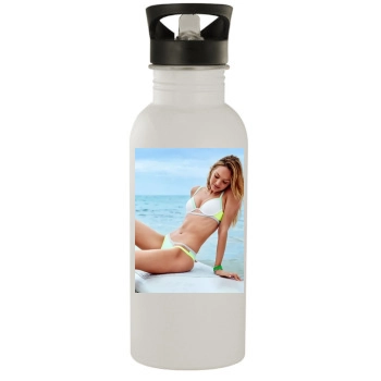 Candice Swanepoel Stainless Steel Water Bottle