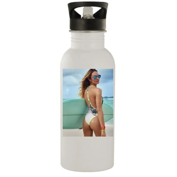 Candice Swanepoel Stainless Steel Water Bottle