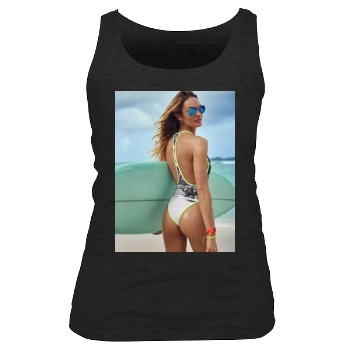 Candice Swanepoel Women's Tank Top