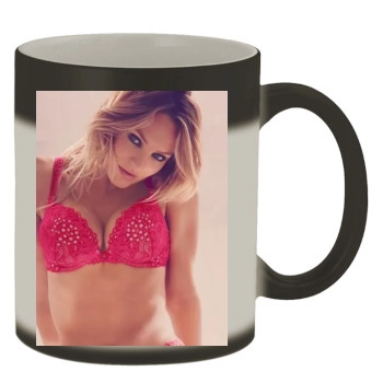 Candice Swanepoel Color Changing Mug