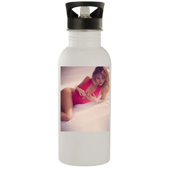 Candice Swanepoel Stainless Steel Water Bottle