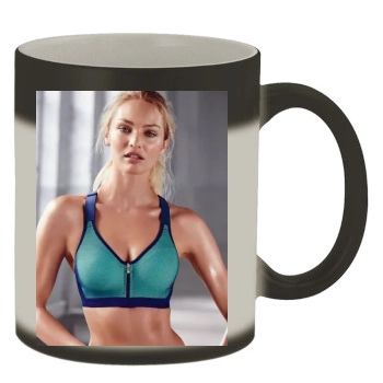 Candice Swanepoel Color Changing Mug