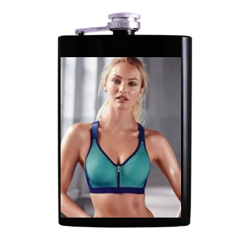 Candice Swanepoel Hip Flask