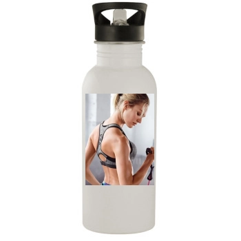 Candice Swanepoel Stainless Steel Water Bottle