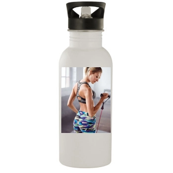 Candice Swanepoel Stainless Steel Water Bottle