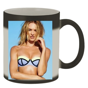 Candice Swanepoel Color Changing Mug