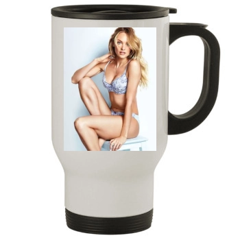 Candice Swanepoel Stainless Steel Travel Mug