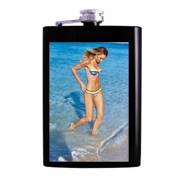 Candice Swanepoel Hip Flask