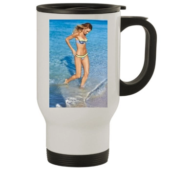 Candice Swanepoel Stainless Steel Travel Mug